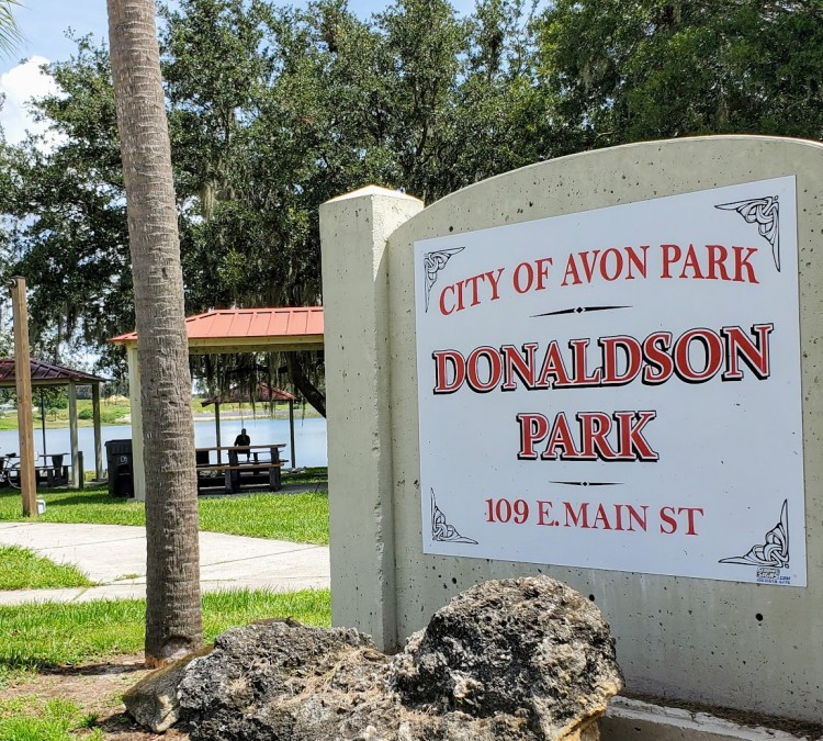 Donaldson Park (Avon&nbspPark,&nbspFL)